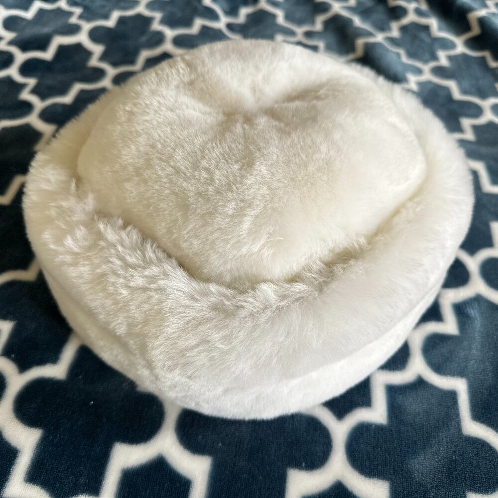 Austrian Sheepskin Fur Hat